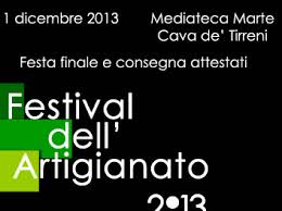Evento di chiusura del Festival dell'Artigianato