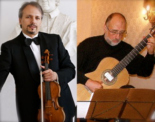 Concerto per violino e chitarra