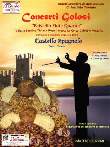 Concerti Golosi