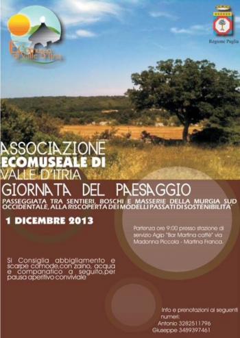 Giornata del Paesaggio