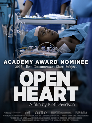 Proiezione di "Open Heart" - Documentario di Emergency
