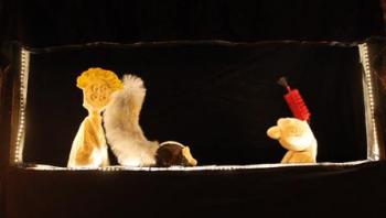 Spettacolo teatro famiglia "Le Avventure di Bottoncino"