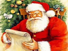 Natale al Campania: Scatta la tua foto con Babbo Natale