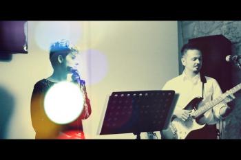 Jazzed live at Salad&Coffee