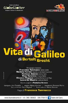 Vita di Galileo