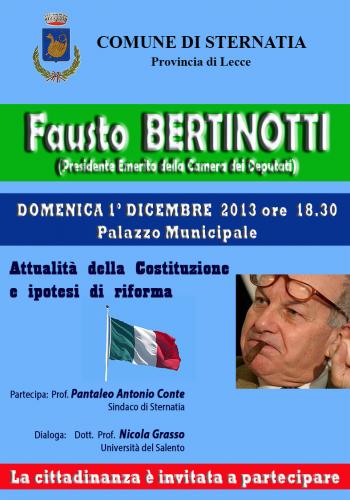 AAttualità della Costituzione e ipotesi di riforma