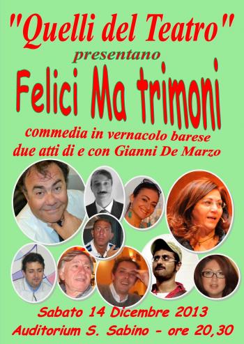 Felici Ma-trimoni