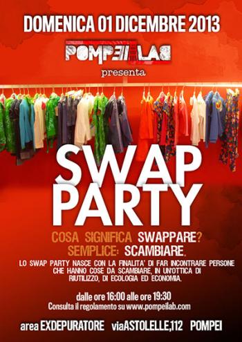 Swap Party