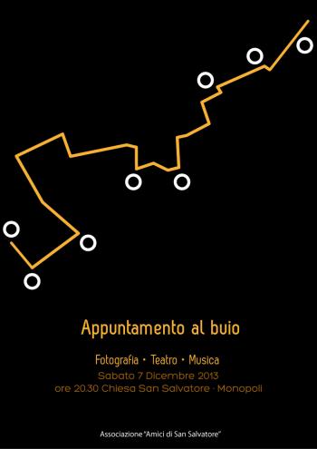 Mostra Fotografica di Daniele Brescia - Appuntamento al Buio