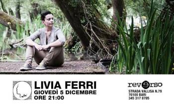 Livia Ferri live