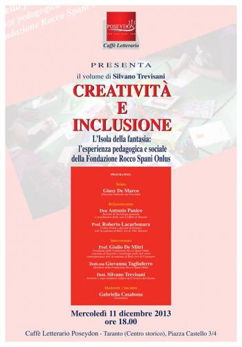Creativita' e Inclusione di Silvano Trevisani