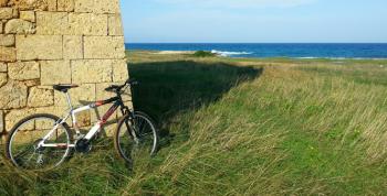 Cicloescursione lungo la costa ostunese