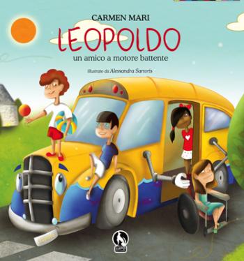 Presentazione di Leopoldo di Carmen Mari