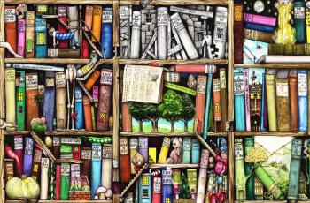 Hic Sunt Libros - Bookcrossing & Reading