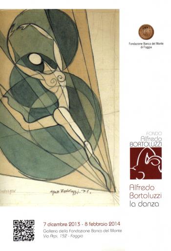Alfredo Bortoluzzi: la danza