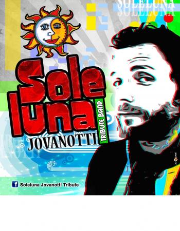 Soleluna in concerto - tributo a Jovanotti