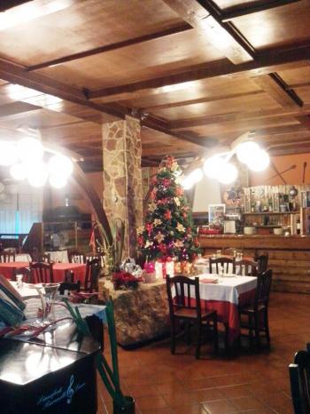 Pranzo di Natale al Rusticone