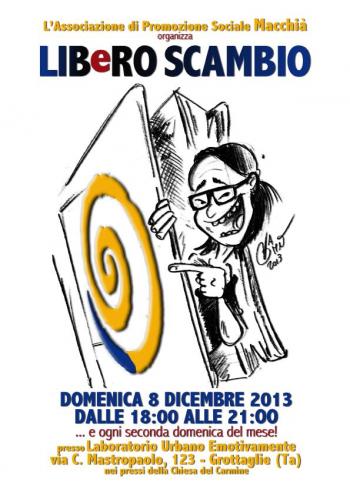Lib(e)ro Scambio