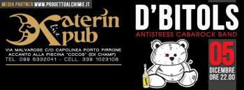 Il Giovedi Live - D'Bitols in concerto
