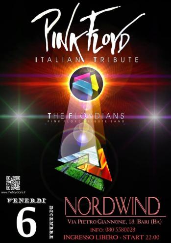 The Floydians - Pink Floyd Tribute Band