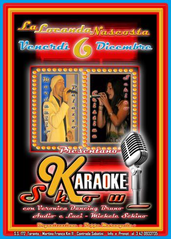 Karaoke Show