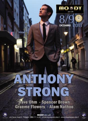 Anthony Strong 5tet in concerto