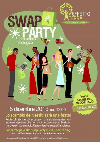 Swap Sud Story