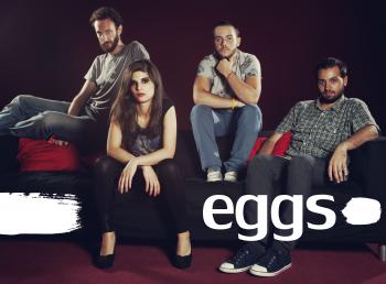 Eggs live - Noël Boutique