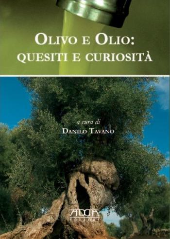 Presentazione del libro "Olivo e Olio:Quesiti e Curiosità’'