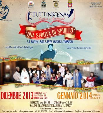 Una Seduta di Spirito