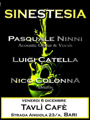 Sinestesia Live