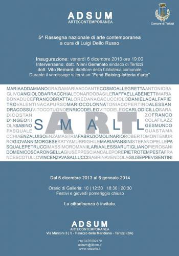 Small Art V Edizione Nazionale del Piccolo Formato