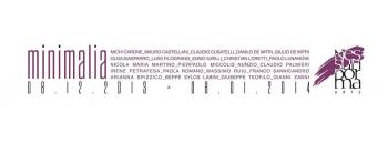 Minimalia - Collettiva d'arte