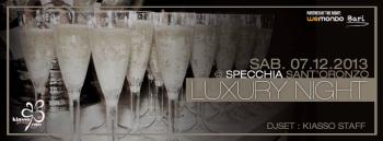 Luxury Night - Vanny Deep & Morale dj set