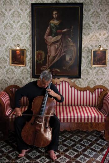 Il San Carlo Celebra Gesualdo da Venosa la musica di Sollima e il cinema Colopresti