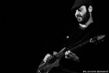 Luigi Bruno in ‘Mediterranean Psychedelic Session’