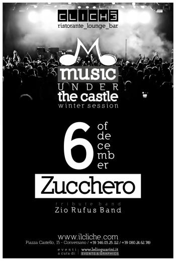 Zucchero Tribute - Zio Rufus Band
