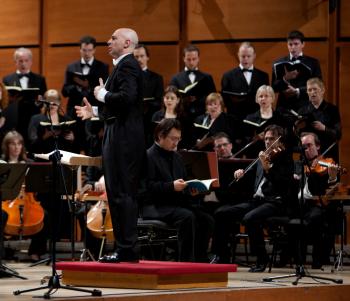 L’orchestra “la Verdi Barocca” con Bach, Vivaldi  e Corelli