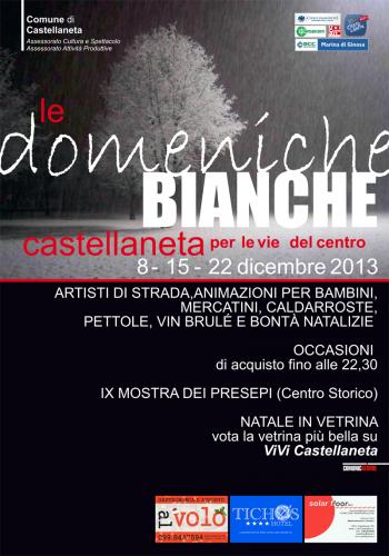 Le Domeniche Bianche di Castellaneta