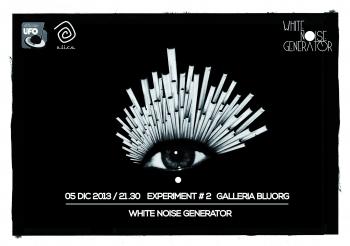 Experiment#2  White Noise Generator & Mauro Sambo