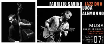 Fabrizio Savino & Luca Alemanno Duo