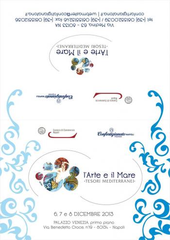 L'Arte ed il mare - Tesori mediterranei