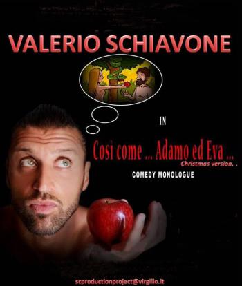 Così come... Adamo ed Eva