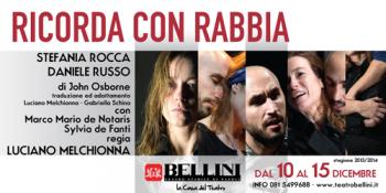 Ricorda con rabbia con Stefania Rocca e Daniele Russo