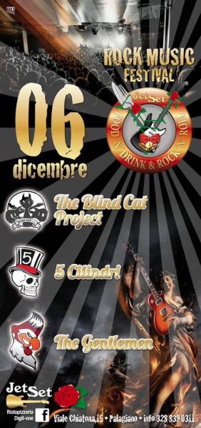 Rock Music Festival a  Palagiano