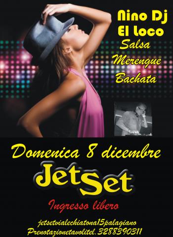 Salsa e Meregue - dj Nino el Loco