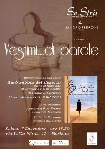 Vestimi...di Parole