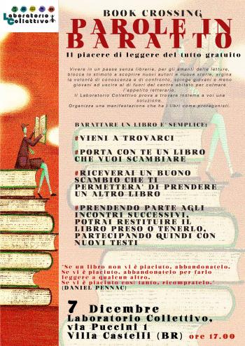 Parole in Baratto