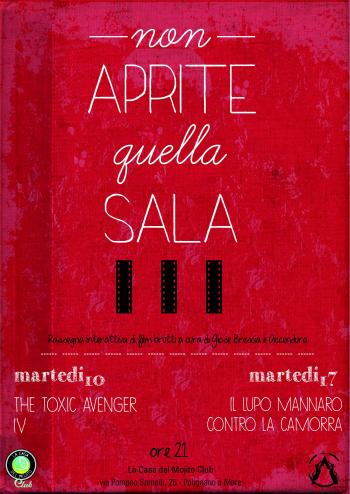 Non aprite quella sala III
