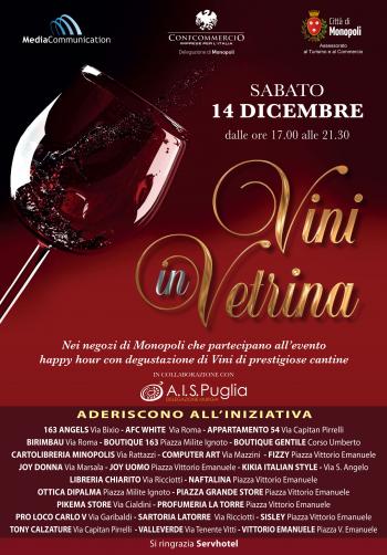 Vini in Vetrina III Edizione